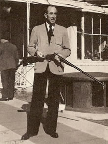 Comte Henri de GOUVION SAINT CYR